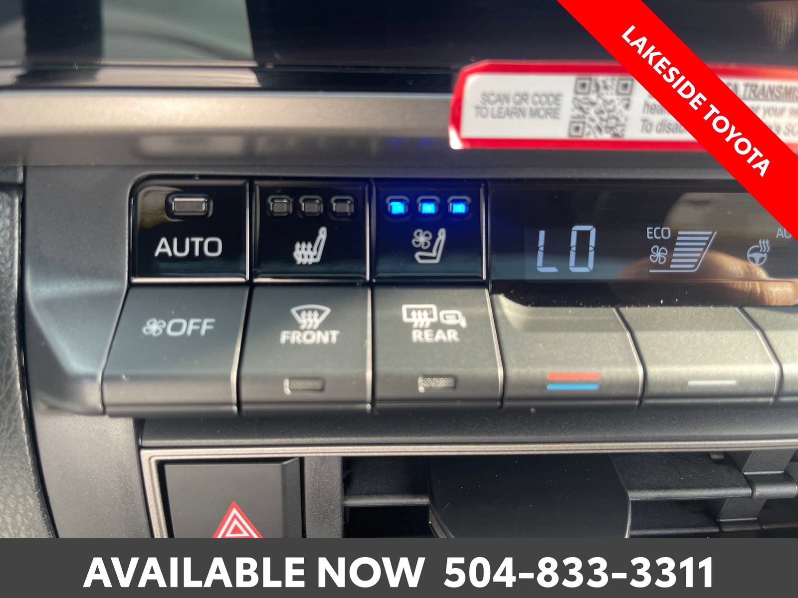 Certified 2026 Toyota Camry XSE w/ Premium Plus Package FWD image 33