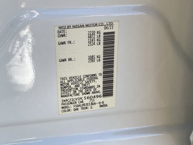 Used 2023 Nissan Leaf SV Plus image 32