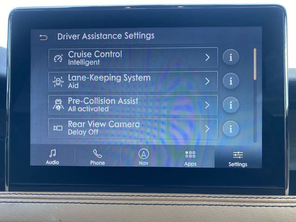 Used 2020 Lincoln Corsair Reserve w/ Equipment Group 202A image 38