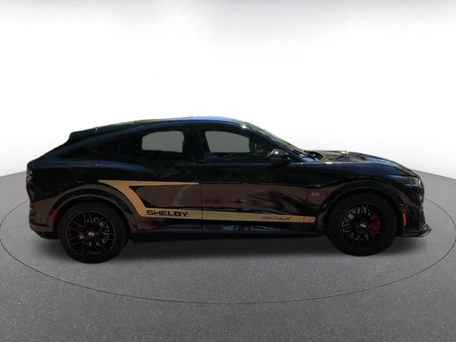 Used 2023 Ford Mustang Mach-E GT AWD/4WD image 16