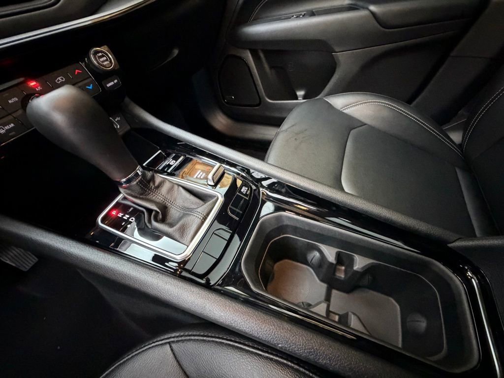 Used 2024 Jeep Compass Limited w/ High Altitude Package image 19