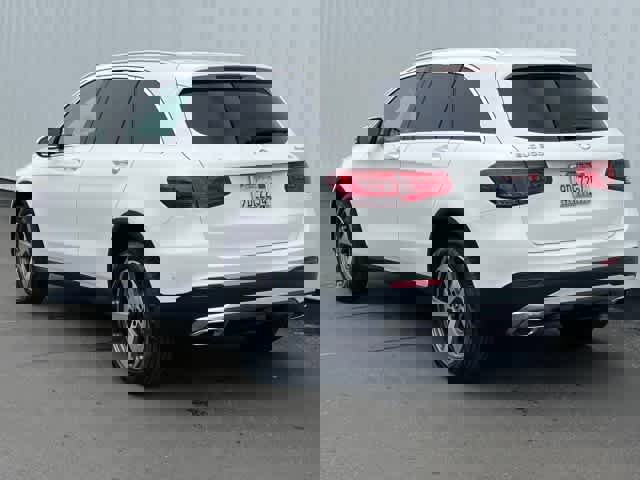 Certified 2022 Mercedes-Benz GLC 300 4MATIC image 4