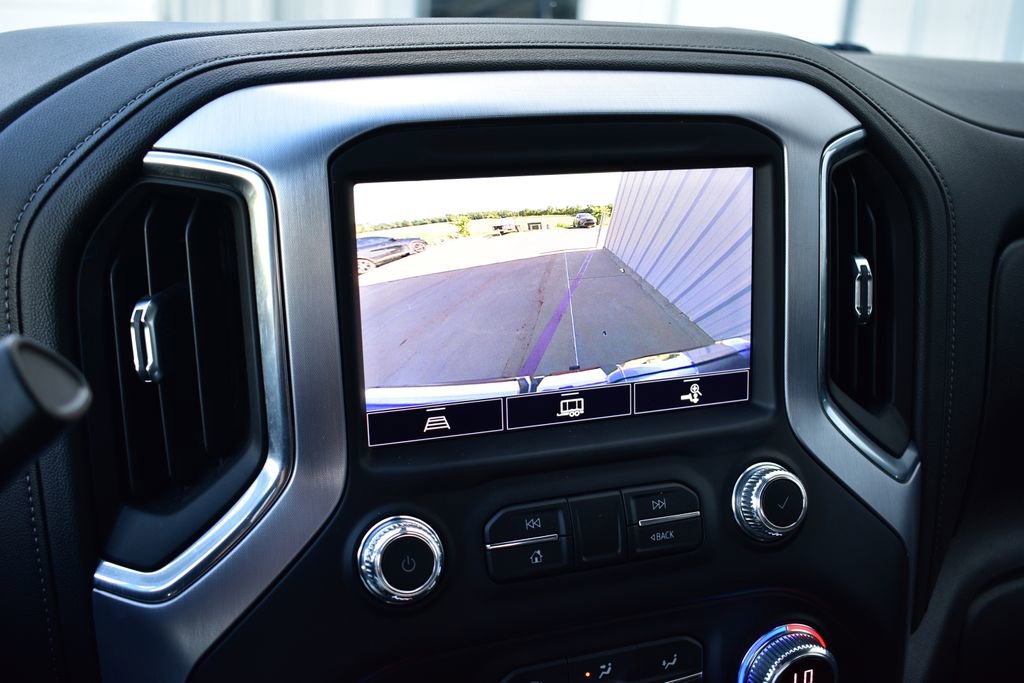 Used 2021 GMC Sierra 1500 SLT AWD/4WD image 51