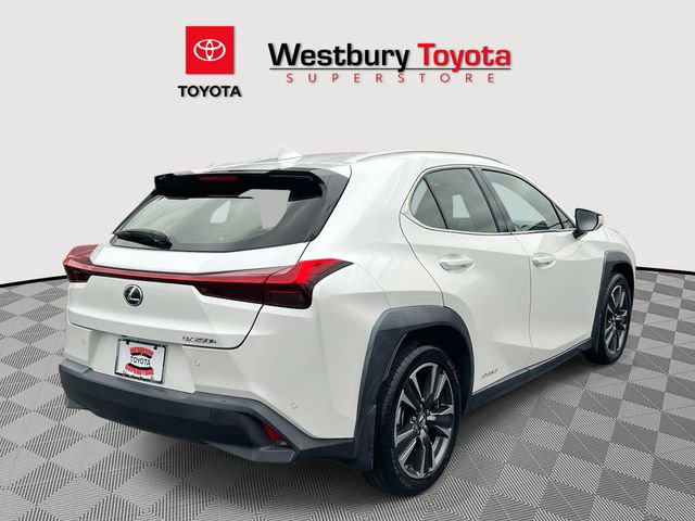 Used 2020 Lexus UX 250h 250h Base w/ Premium Package image 7
