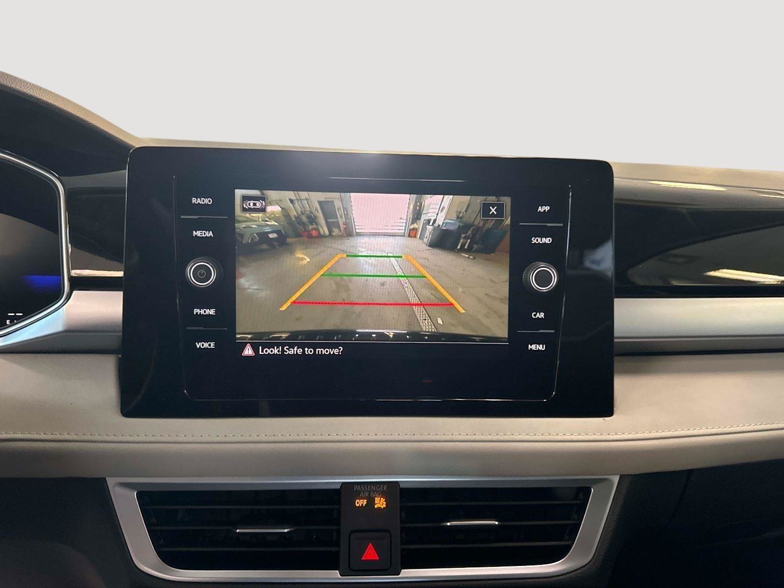 New 2026 Volkswagen Taos SE AWD/4WD image 26