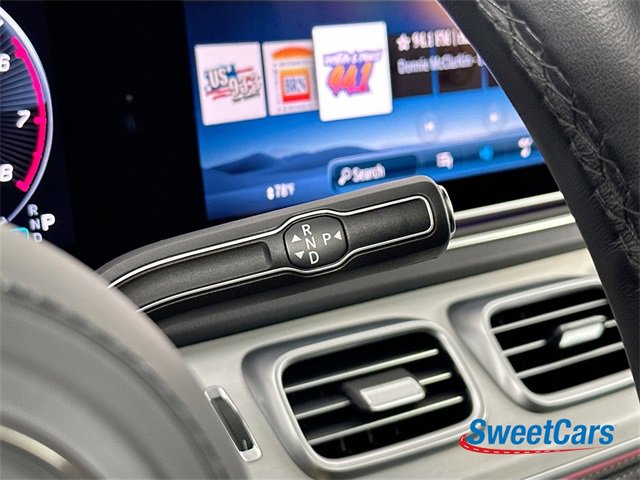 Used 2025 Mercedes-Benz GLE 53 AMG 4MATIC Coupe image 21