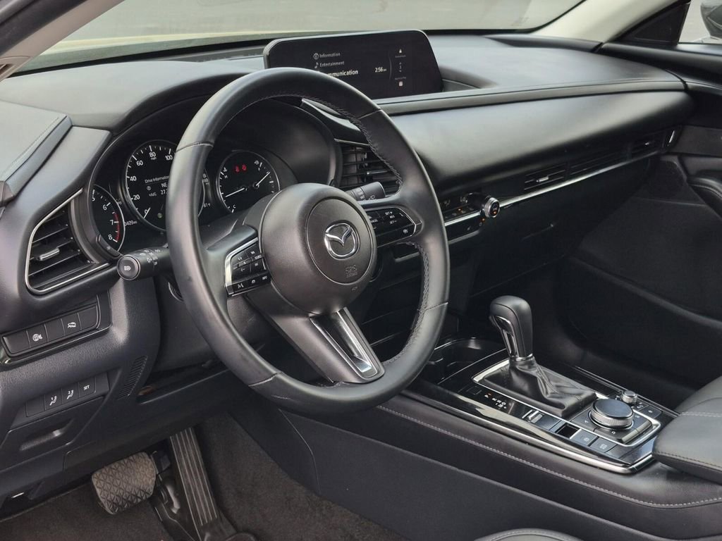 Used 2025 MAZDA CX-30 AWD 2.5 S w/ Preferred Package image 30