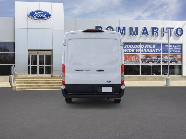 New 2026 Ford Transit 250 148 Medium Roof RWD image 5