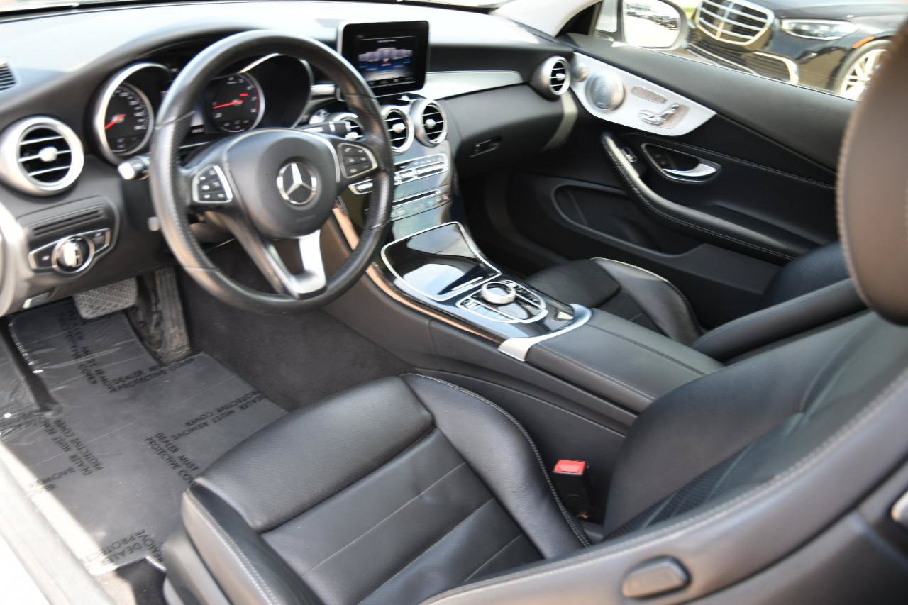 Used 2017 Mercedes-Benz C 300 Coupe image 21