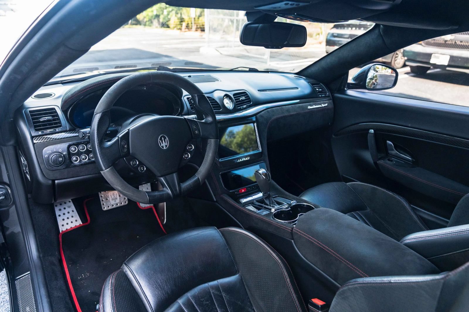 Used 2017 Maserati GranTurismo Sport RWD image 15
