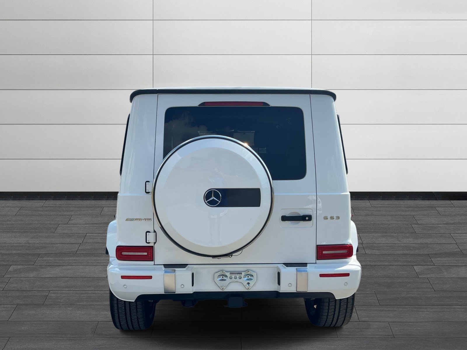 Certified 2020 Mercedes-Benz G 63 AMG 4MATIC image 4
