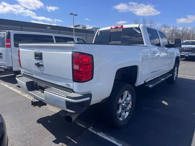 Used 2018 Chevrolet Silverado 2500 LTZ w/ Custom Sport Edition image 8