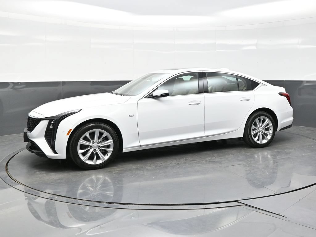 New 2026 Cadillac CT5 Premium Luxury AWD/4WD image 3