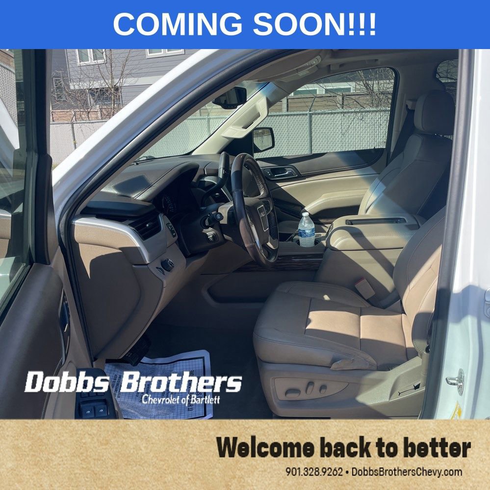 Used 2018 GMC Yukon SLT w/ Premium Edition image 9