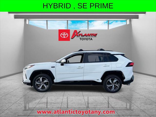 Certified 2023 Toyota RAV4 SE w/ Weather & Moonroof Package AWD/4WD image 5