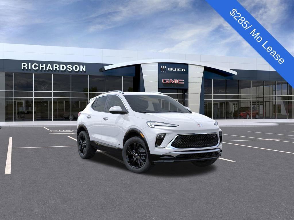 New 2026 Buick Encore GX Sport Touring w/ Comfort Package AWD/4WD image 21