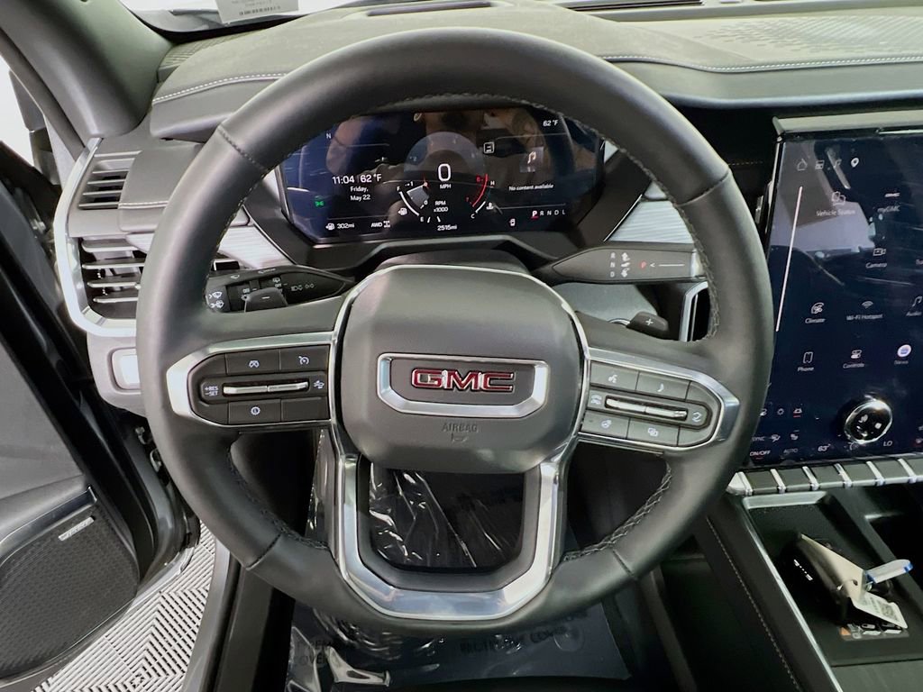 Used 2026 GMC Acadia Elevation w/ Black Edition AWD/4WD image 10