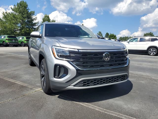 New 2026 Volkswagen Atlas Cross Sport SE image 3