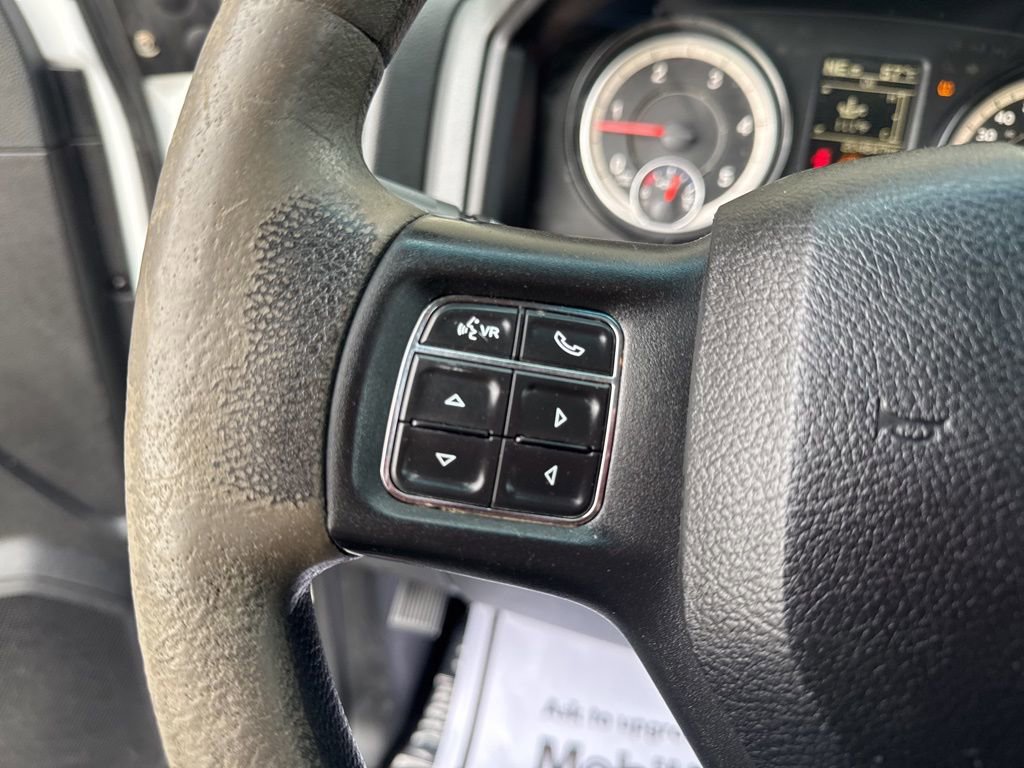 Used 2017 RAM 2500 SLT image 18