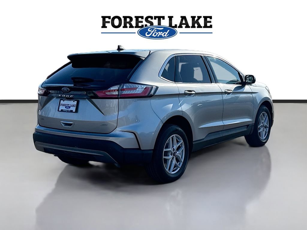 Certified 2022 Ford Edge SEL AWD/4WD image 7