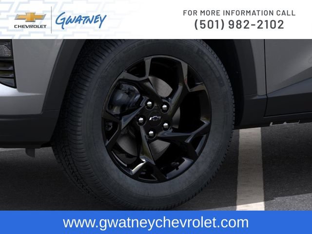 New 2026 Chevrolet Trax LT w/ Midnight Edition FWD image 9