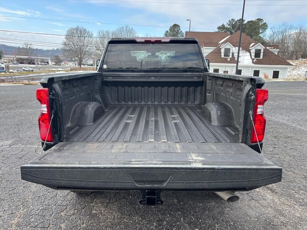 Used 2023 Chevrolet Silverado 2500 Custom w/ Custom Value Package image 26