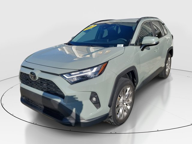 Certified 2023 Toyota RAV4 XLE Premium AWD/4WD image 3