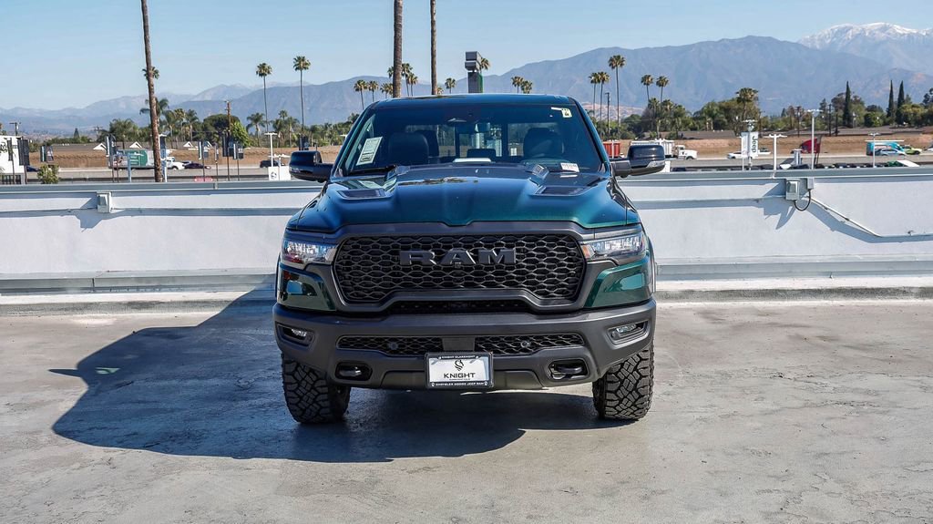 New 2026 RAM 1500 Rebel image 3