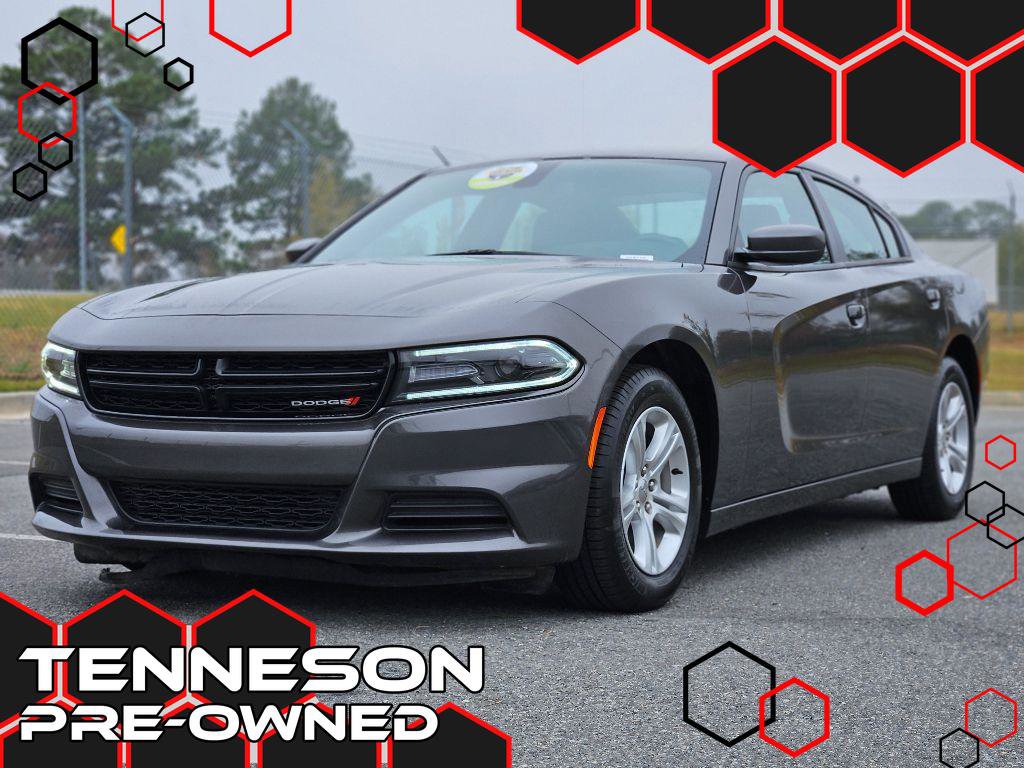 Used 2021 Dodge Charger SXT