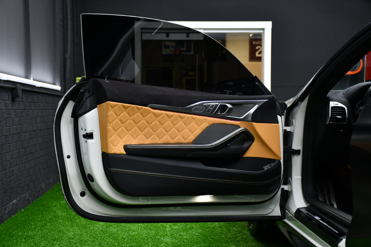 Used 2023 BMW M8 Competition w/ M Carbon Exterior Package image 20