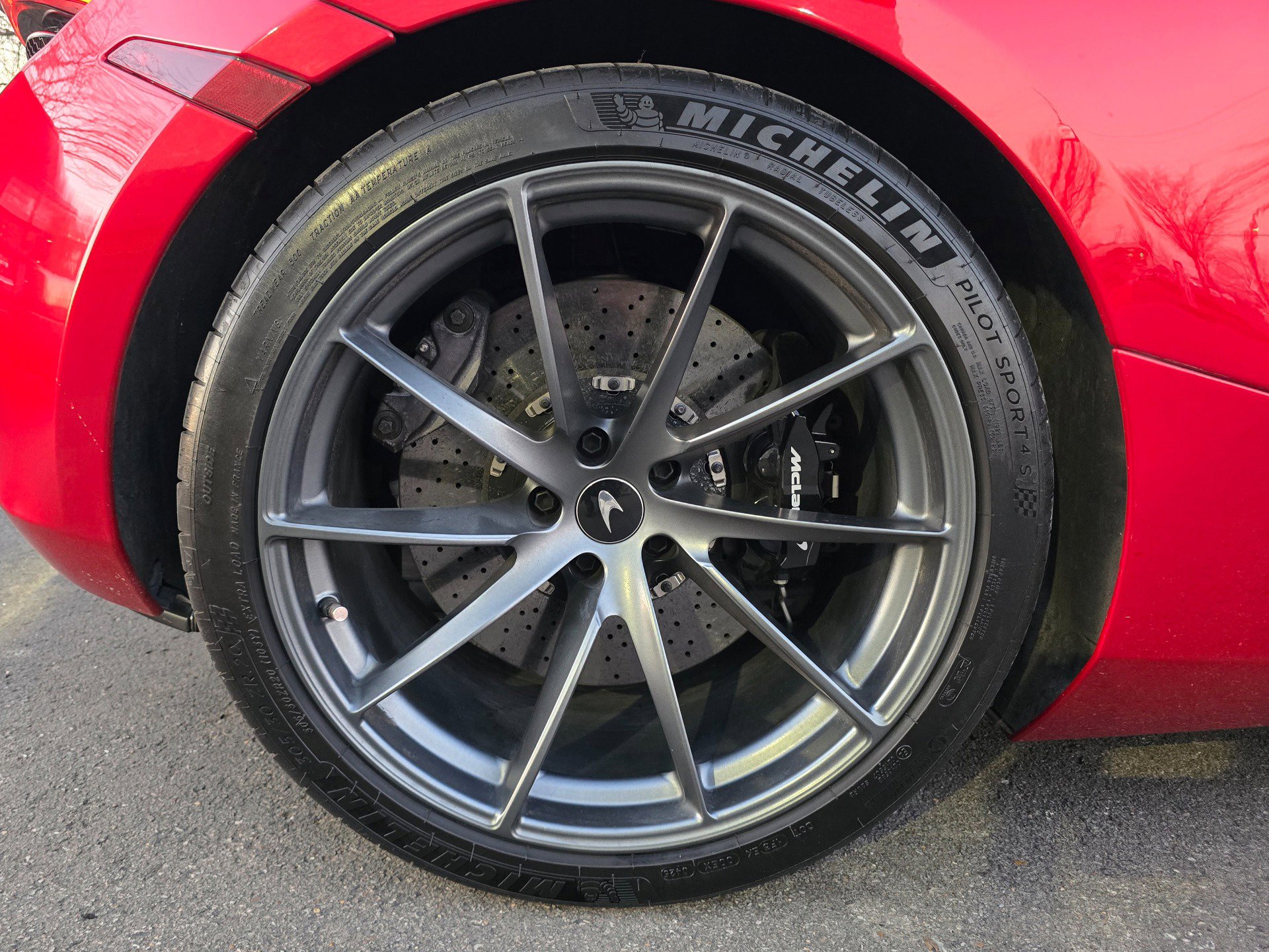 Used 2019 McLaren 720S Performance image 54