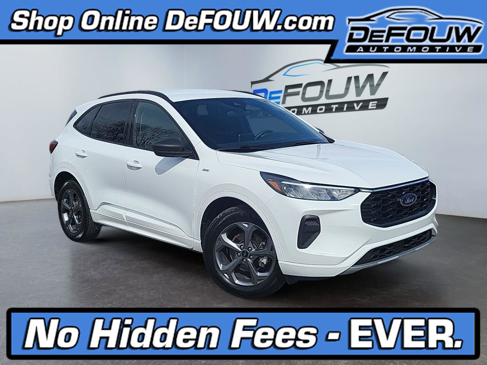 Used 2023 Ford Escape ST-Line image 1