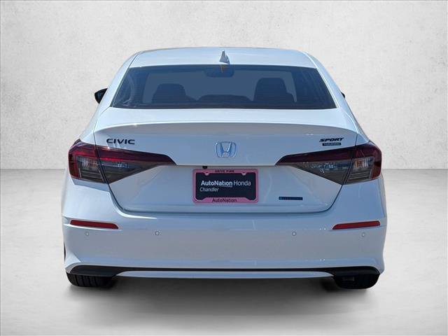New 2026 Honda Civic Sport Touring image 8