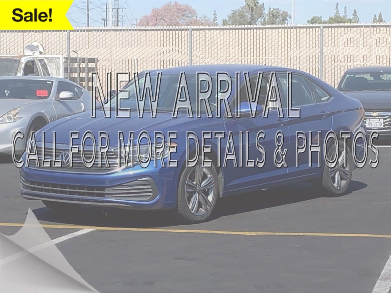 Used 2024 Volkswagen Jetta SE