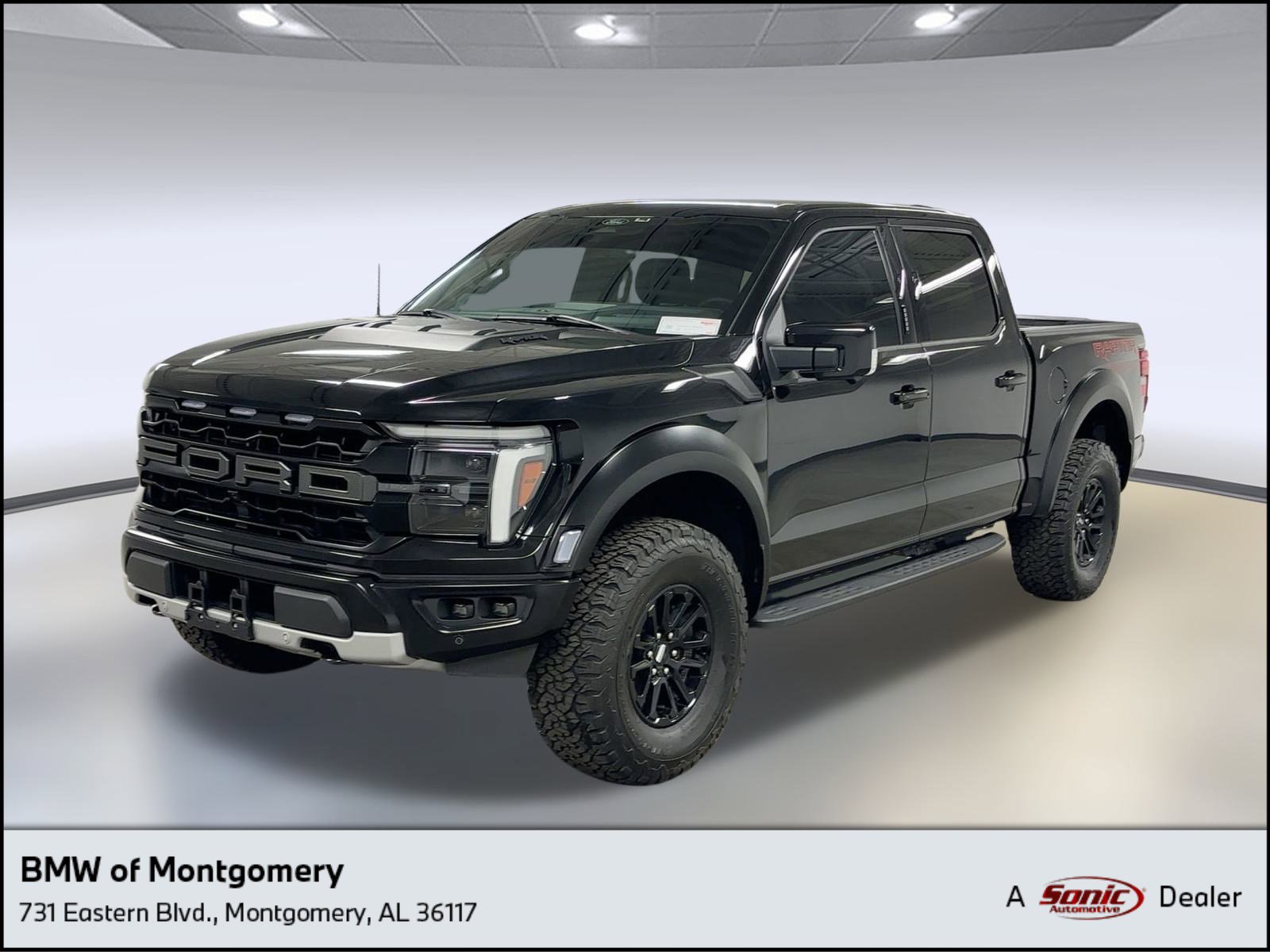 Used 2024 Ford F150 Raptor