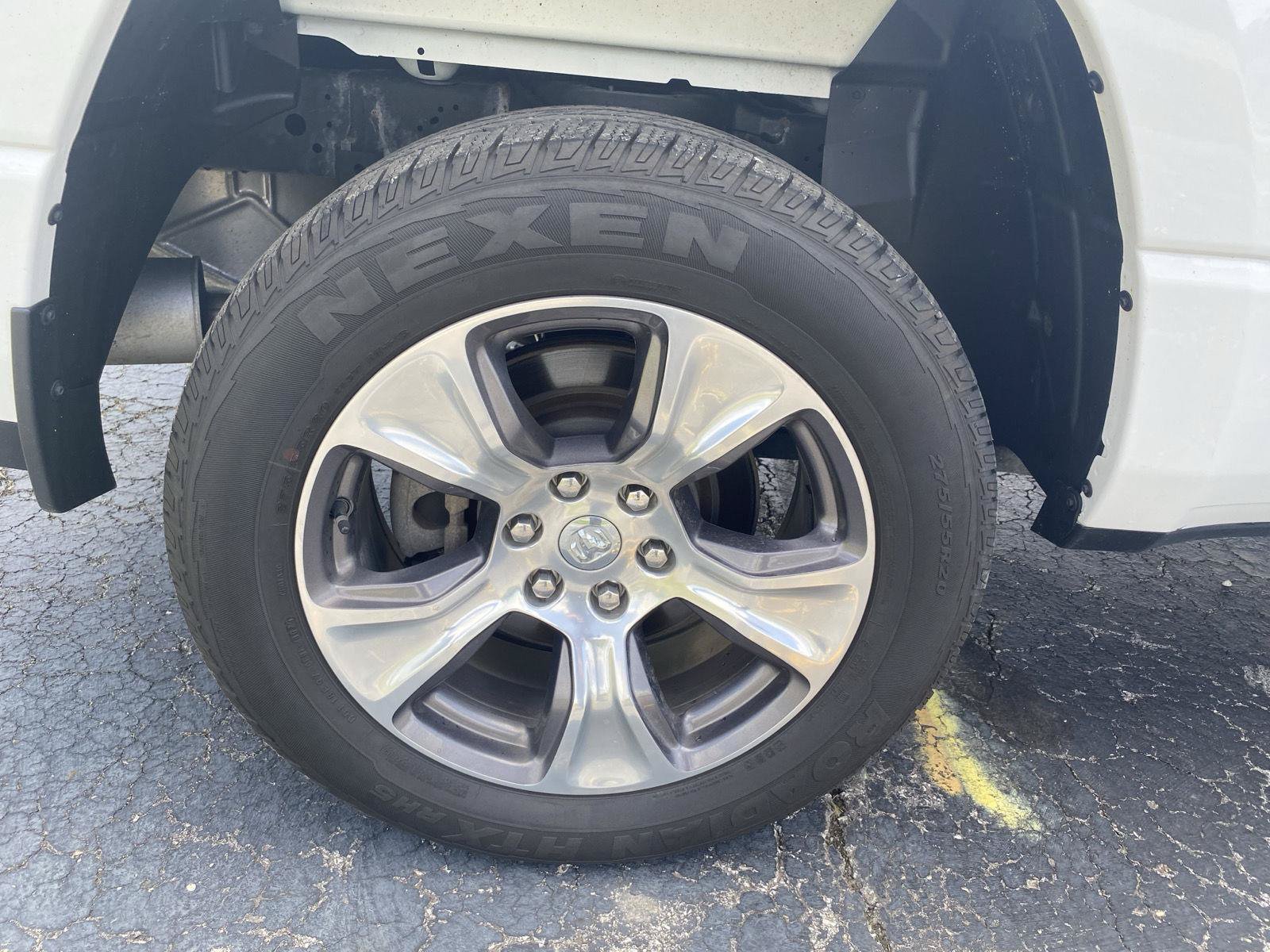 Used 2023 RAM 1500 Laramie AWD/4WD image 42