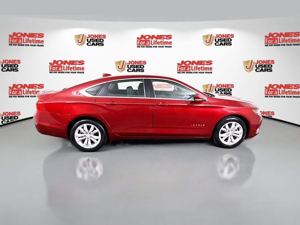Used 2018 Chevrolet Impala LT image 15
