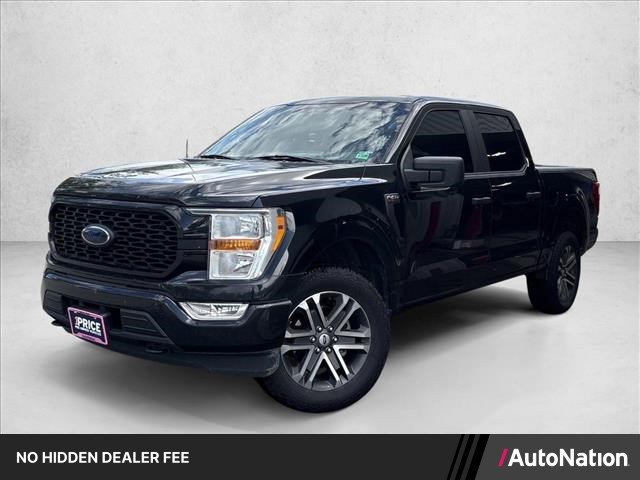 Used 2022 Ford F150 XL w/ STX Appearance Package