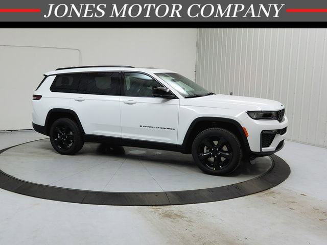 New 2026 Jeep Grand Cherokee L Limited