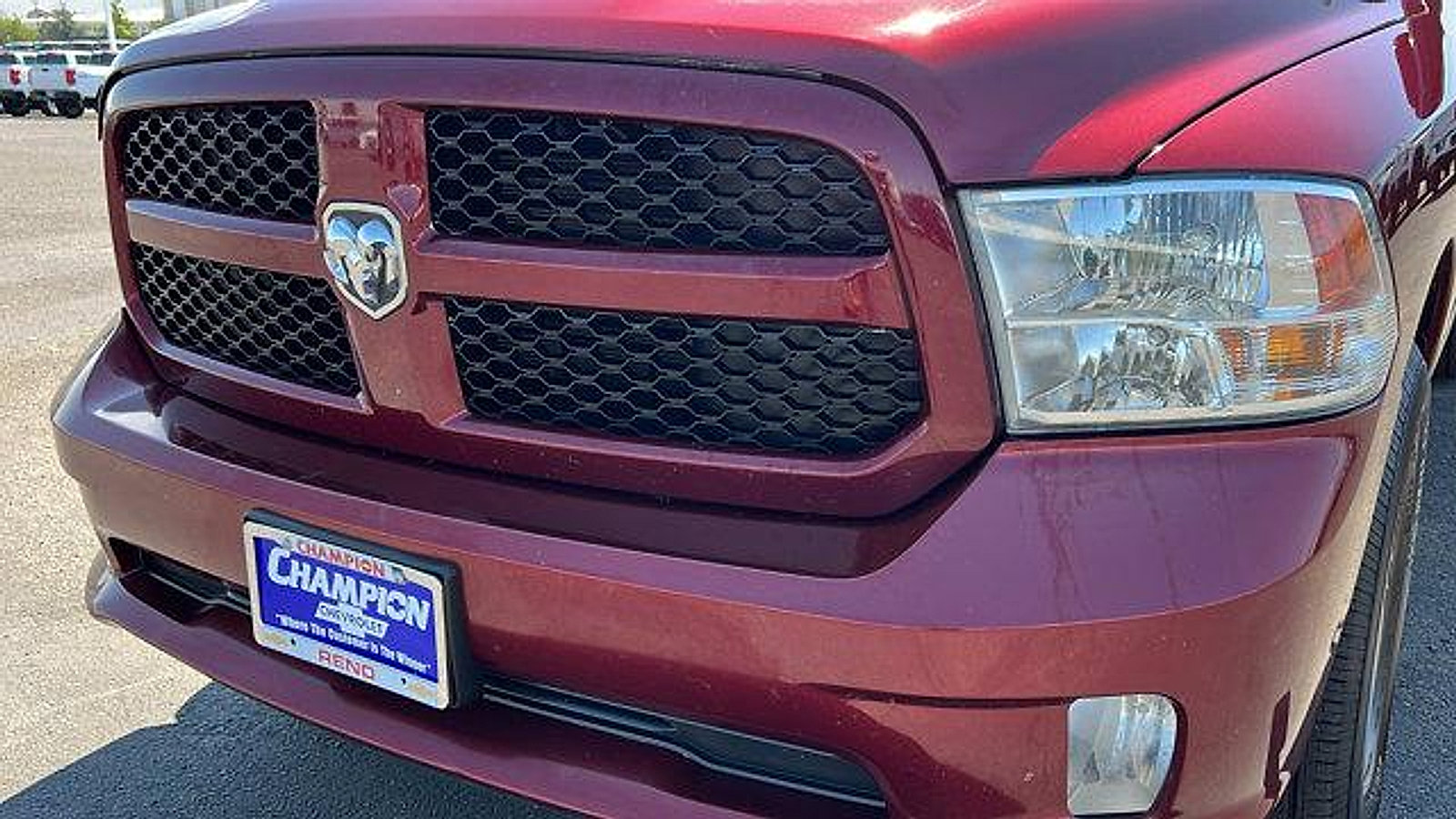 Used 2019 RAM 1500 Express image 9