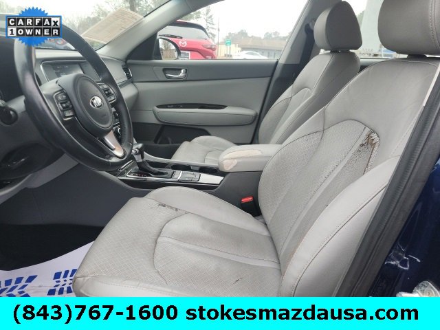 Used 2018 Kia Optima EX image 15