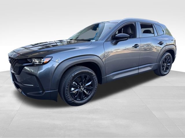 Used 2024 MAZDA CX-50 AWD 2.5 S w/ Cargo Package