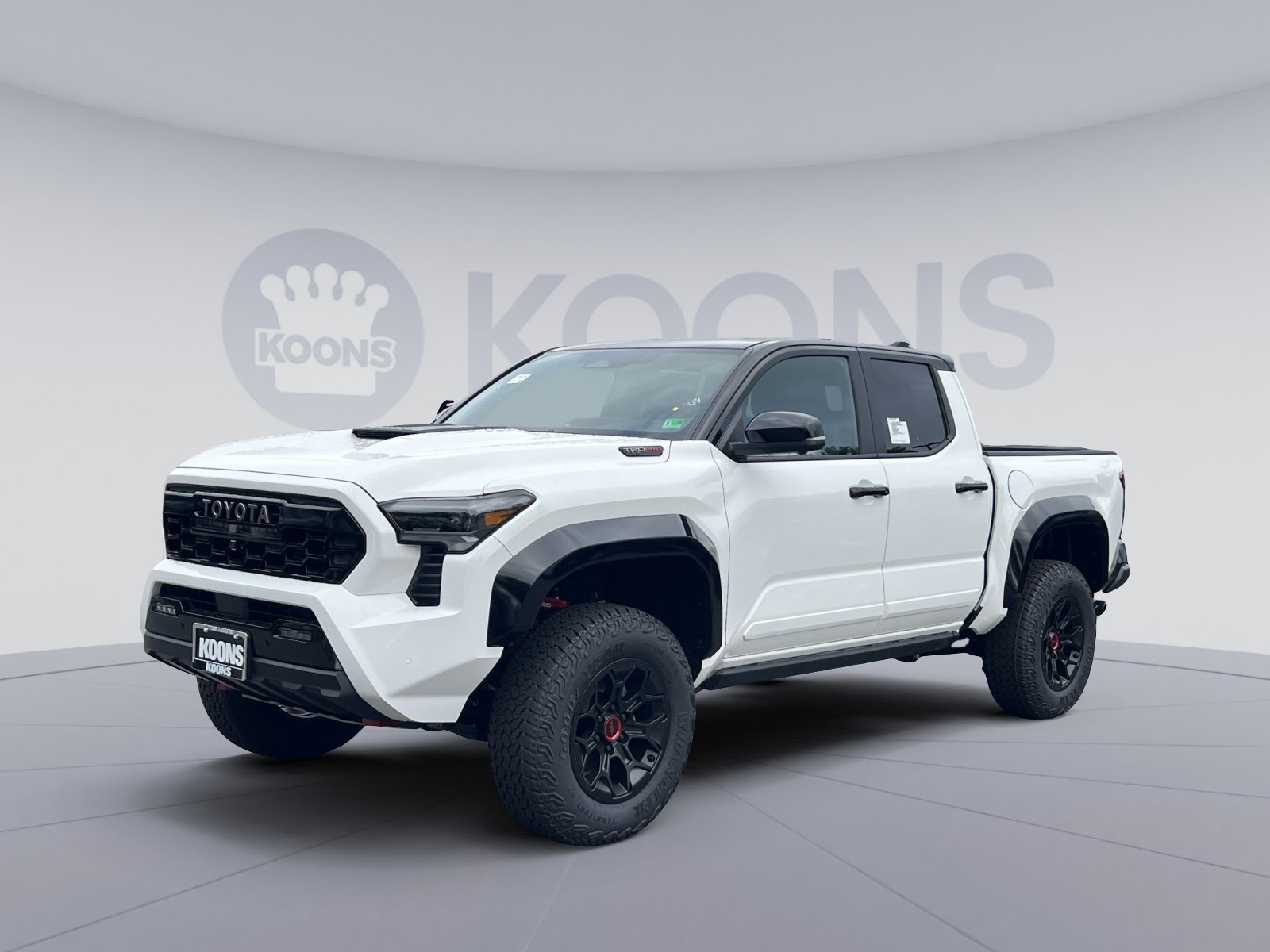 New 2025 Toyota Tacoma TRD Pro image 1
