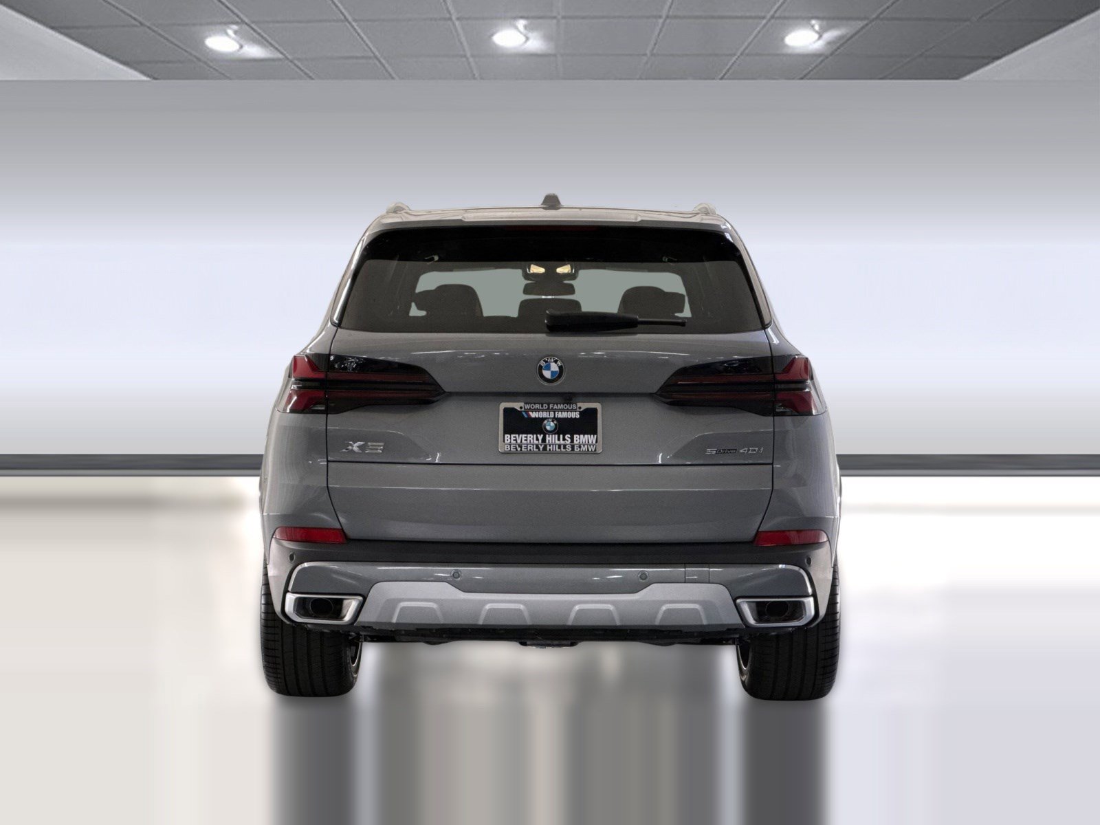 Used 2026 BMW X5 sDrive40i w/ Climate Comfort Package image 10