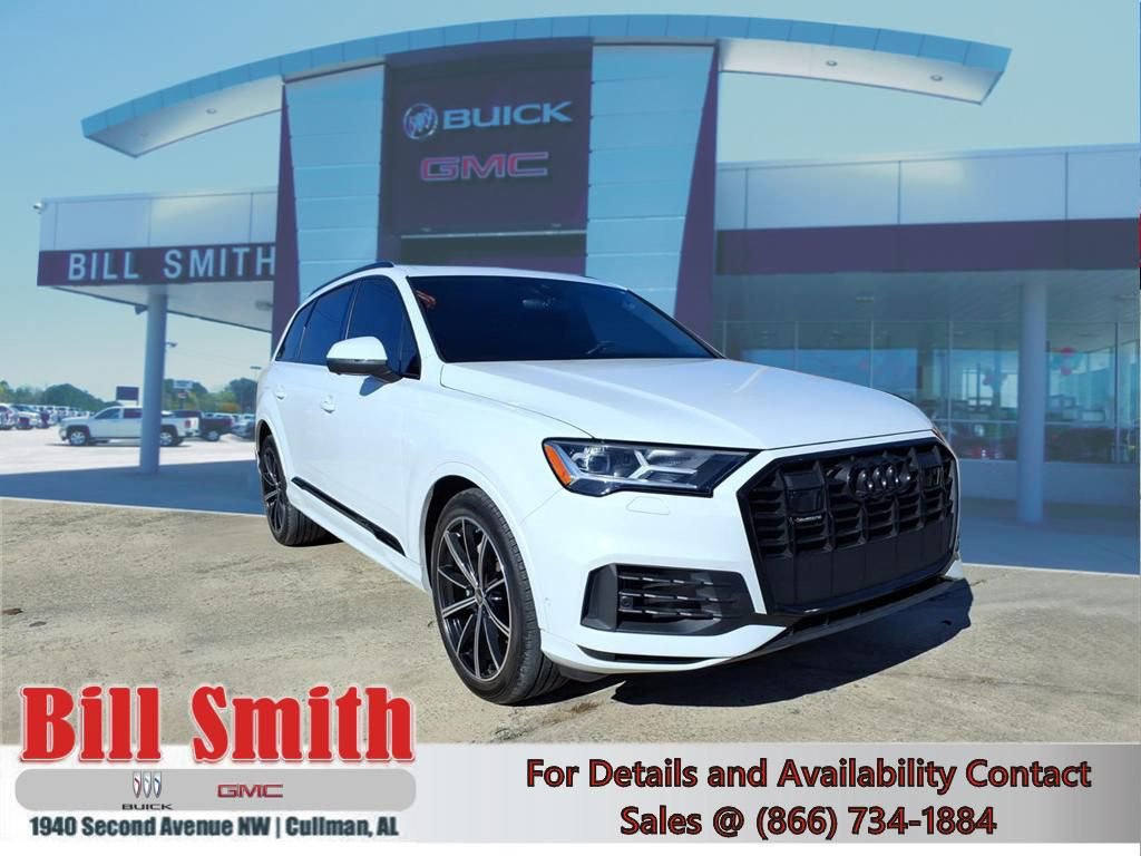 Used 2023 Audi Q7 3.0T Prestige