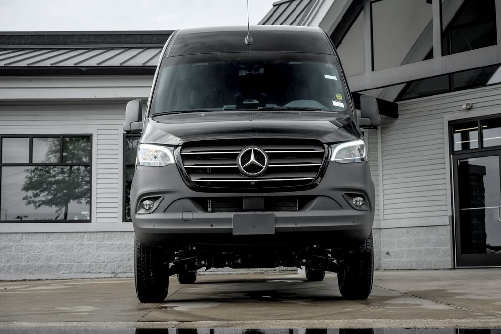 New 2026 Mercedes-Benz Sprinter 2500 image 4
