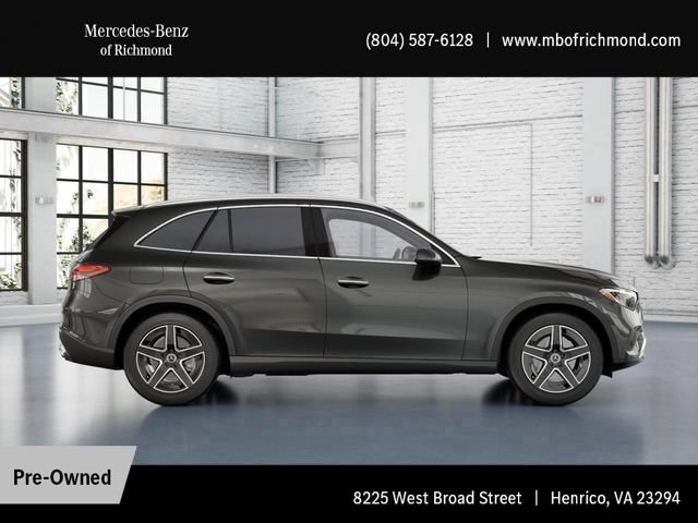 Used 2026 Mercedes-Benz GLC 300 4MATIC image 2