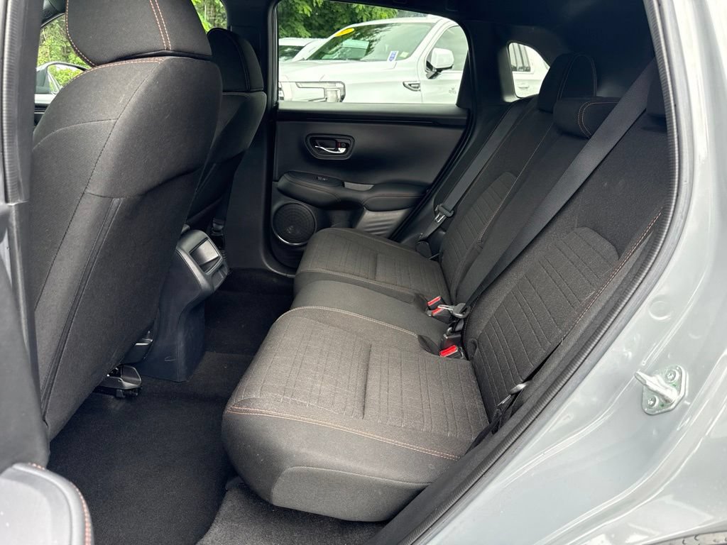 Used 2024 Honda HR-V Sport image 13