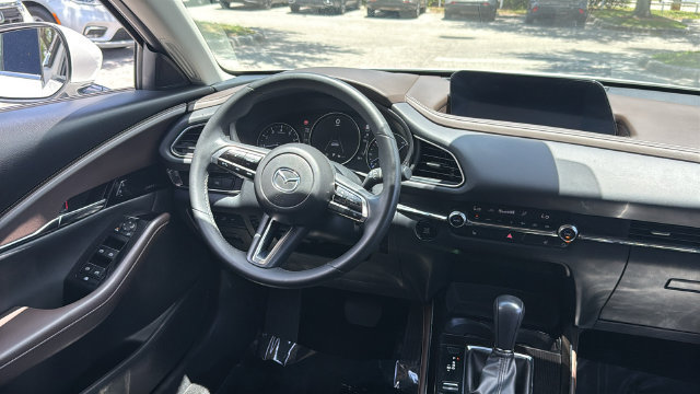 Used 2024 MAZDA CX-30 AWD 2.5 S w/ Premium Package image 15
