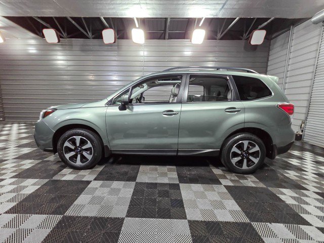 Used 2018 Subaru Forester 2.5i Premium w/ All-Weather Package AWD/4WD image 8